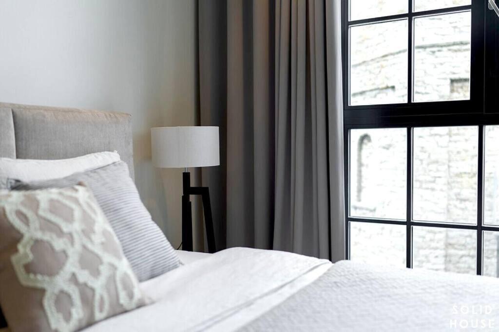 Luxury Loft In Leilighet