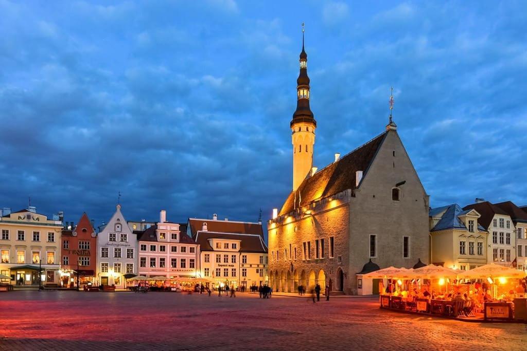 Luxury Loft In * Tallinn
