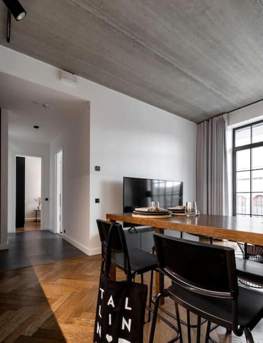 Leilighet Luxury Loft In *
