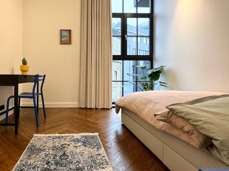 Luxury Loft In Leilighet Tallinn