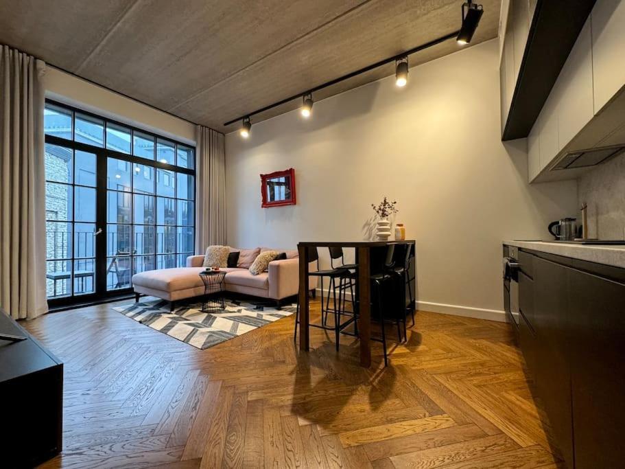 Luxury Loft In
