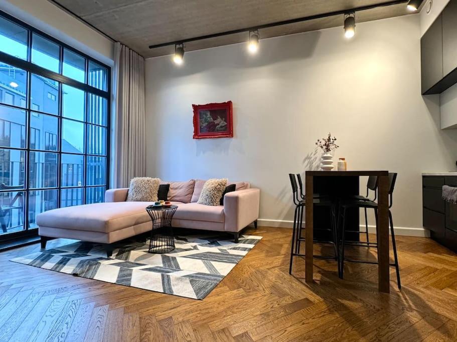 Luxury Loft In *