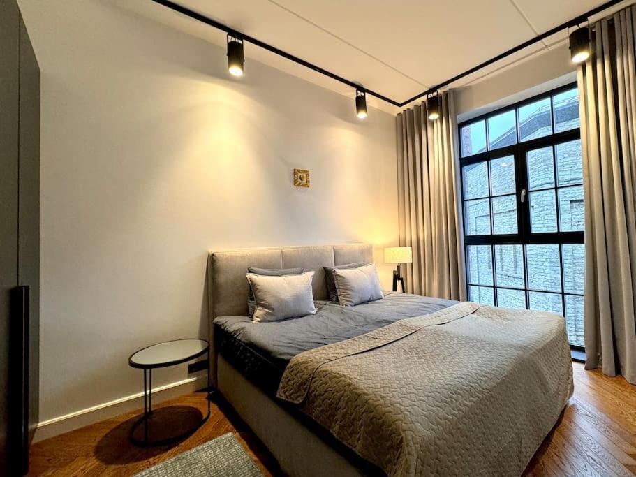Luxury Loft In Leilighet