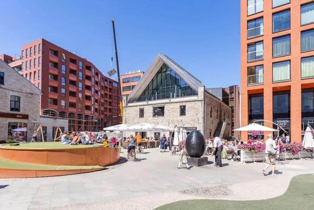 Апартаменты Luxury Loft In *