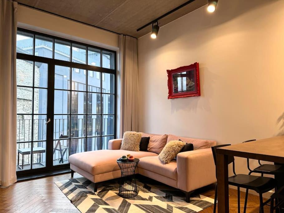 Luxury Loft In