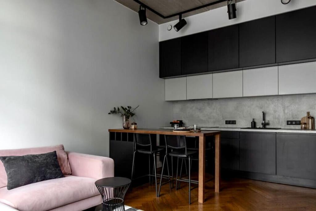 Leilighet Luxury Loft In *