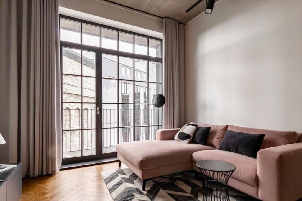 Luxury Loft In